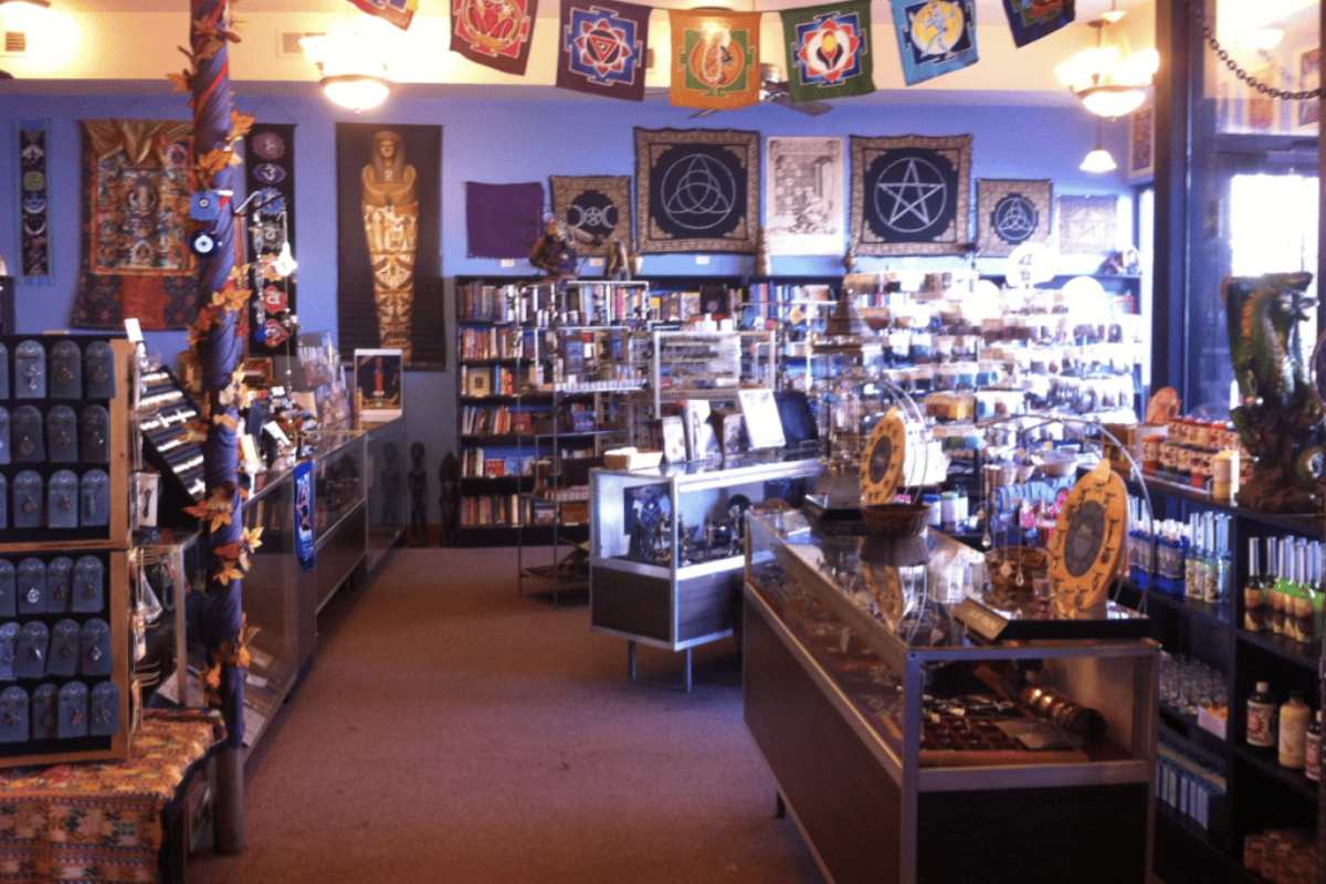 Top 5 Metaphysical Store Near Me (Denver, CO)