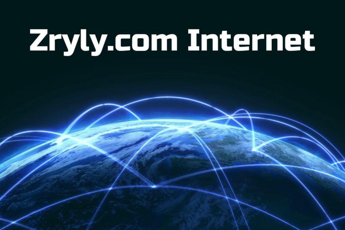 Zryly.com Internet: Redefining Connectivity in a Digital Age