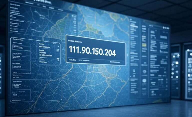 Understanding IP Address 111.90.I50.204: 2025