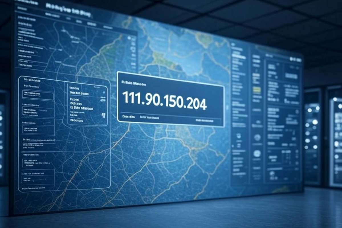 Understanding IP Address 111.90.I50.204: 2025
