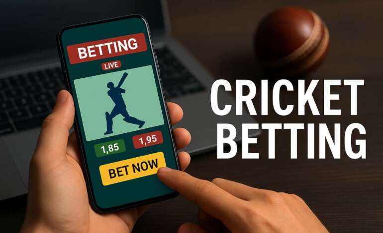 Exploring Cricket Ollqatyredkoz40007 Bookmaker: 2025