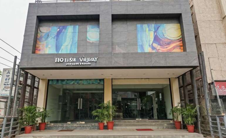 Discover Hotel Sai Vijay – Ho: Your Budget-Friendly Stay
