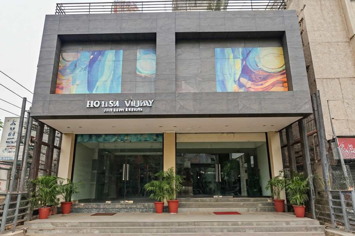 Discover Hotel Sai Vijay – Ho: Your Budget-Friendly Stay