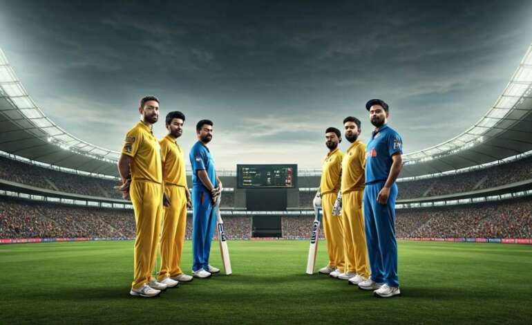 India National Cricket Team vs South Africa Match Scorecard