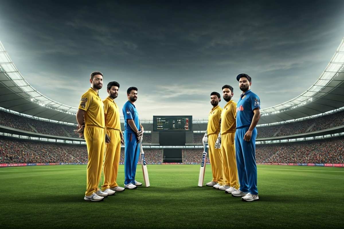 India National Cricket Team vs South Africa Match Scorecard