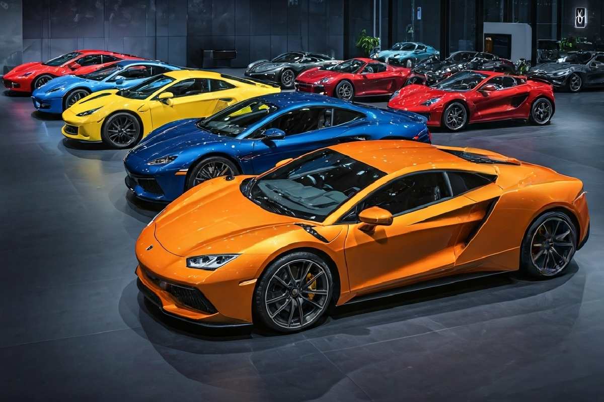 Discovering the Model XUCVIHKDS Colors You’ll Love