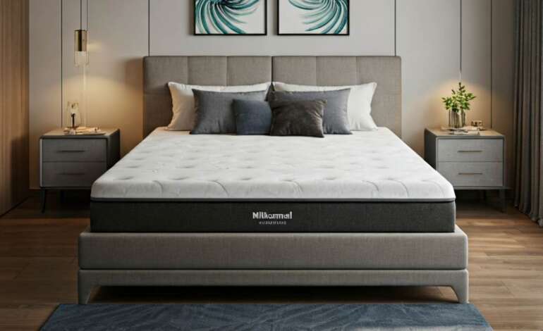 Nilkamal Sleep Ban: The Future of Mattresses in India