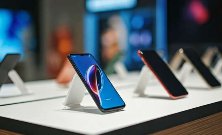 Explore the Best Smartphones at Poorvika Mobiles Pun