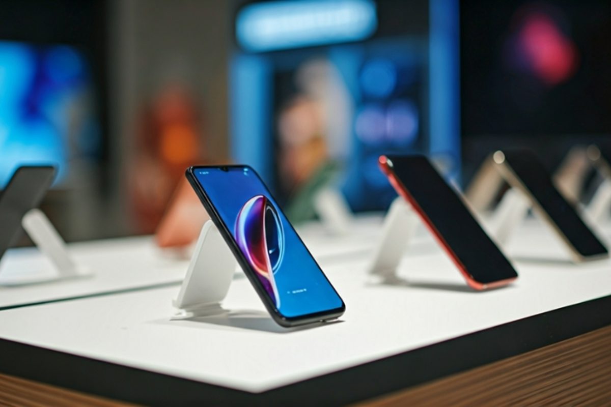 Explore the Best Smartphones at Poorvika Mobiles Pun