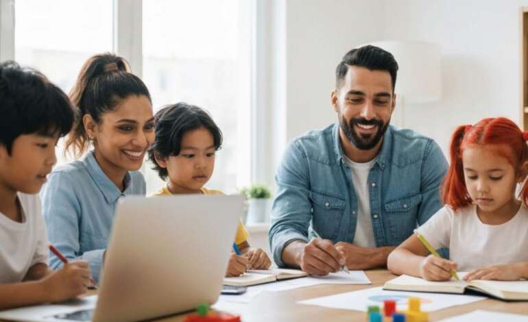 Discover the Famparentlife Entrepreneurial Parent Infoguide