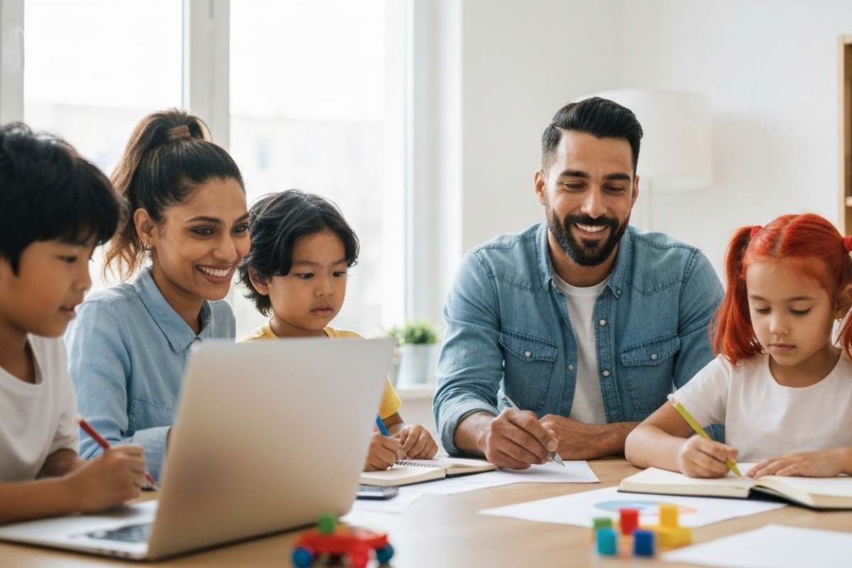 Discover the Famparentlife Entrepreneurial Parent Infoguide