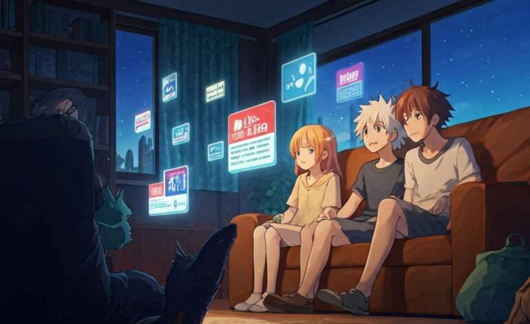 Discover Kayoanime.com: Latest Anime News and Reviews