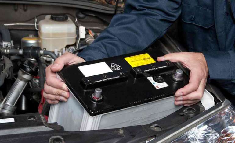 Powering Progress: The Role of Car Batteries in Automotive