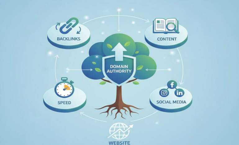 Understanding Expected Domain Authority (DA) Trends
