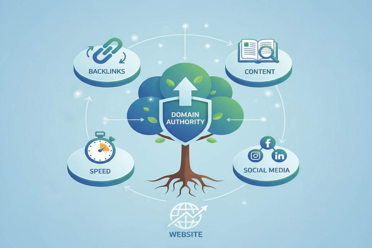Understanding Expected Domain Authority (DA) Trends