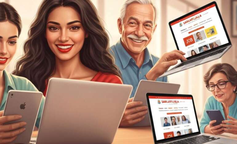 SarkariUjala.com: Your Go-To for Latest Job Alerts