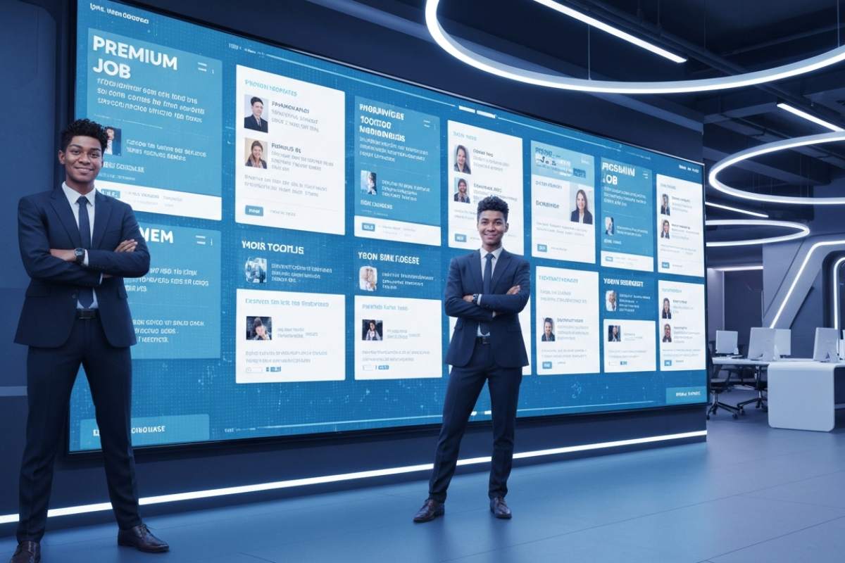 Seventhway – Find Premium Jobs Now for Your Career Growth