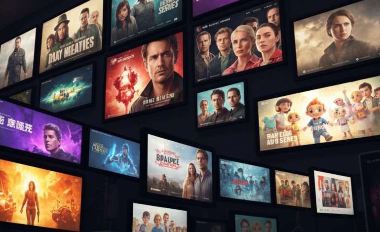 Explore the Best of WebMaxHD Content