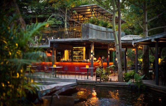 Outdoor and Rooftop Photo Experience