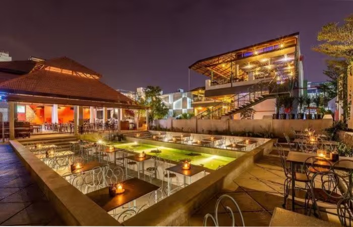 Overview of BLR Brewing Co – Kanakapura Road