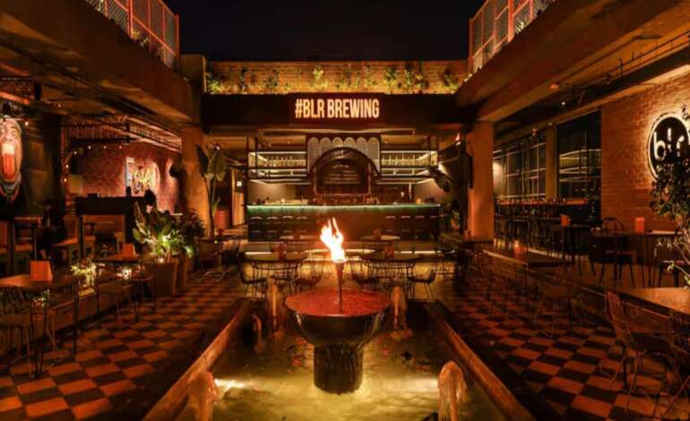 Explore BLR Brewing Co – Kanakapura Road Photo Gallery