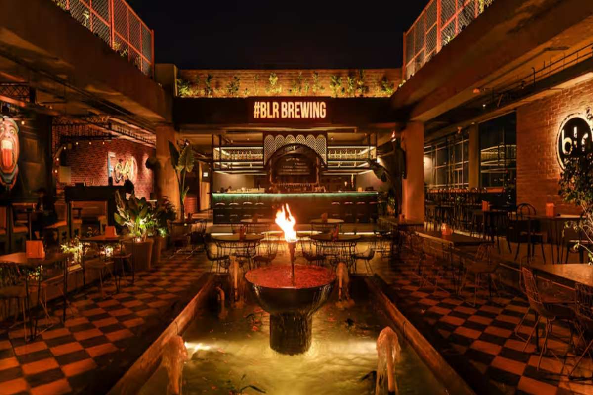 Explore BLR Brewing Co – Kanakapura Road Photo Gallery