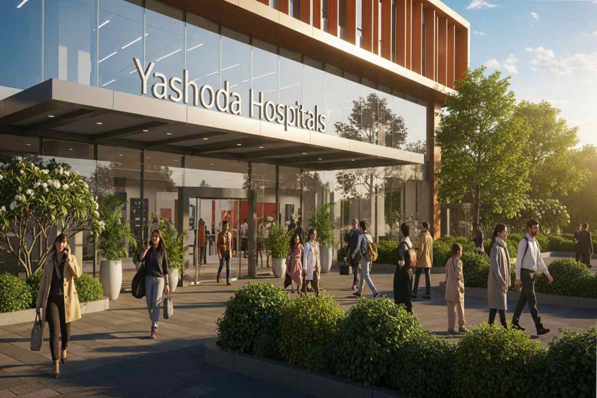 Comprehensive Yashoda Hospitals – Malakpet Reviews Guide