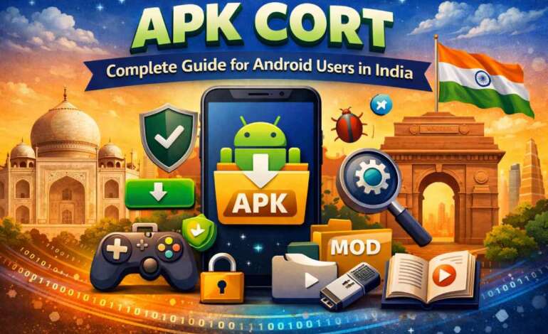 APK Cort: Complete Guide for Android Users in India (2026)