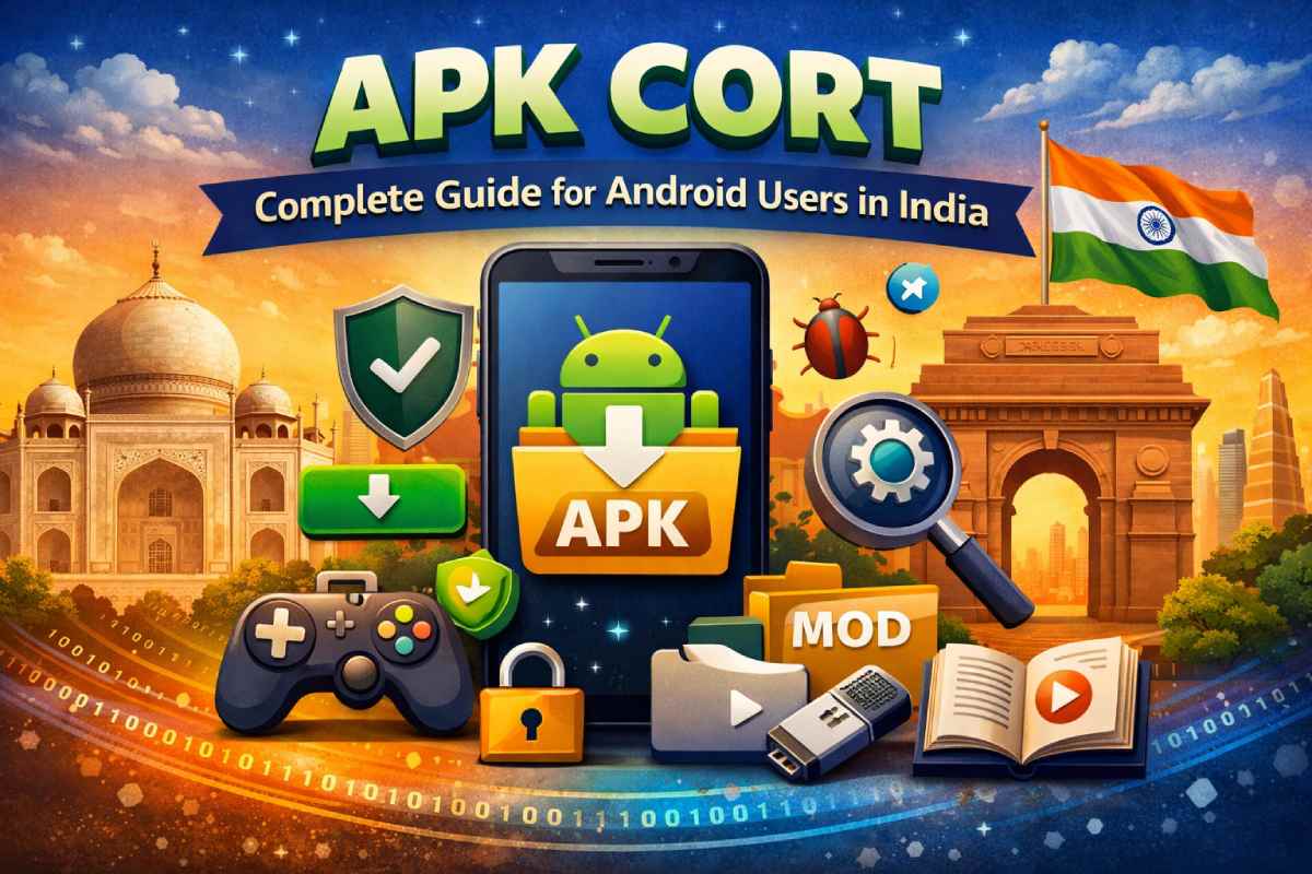 APK Cort: Complete Guide for Android Users in India (2026)