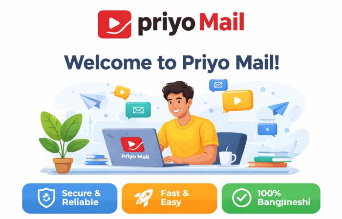 Priyo Mail Works