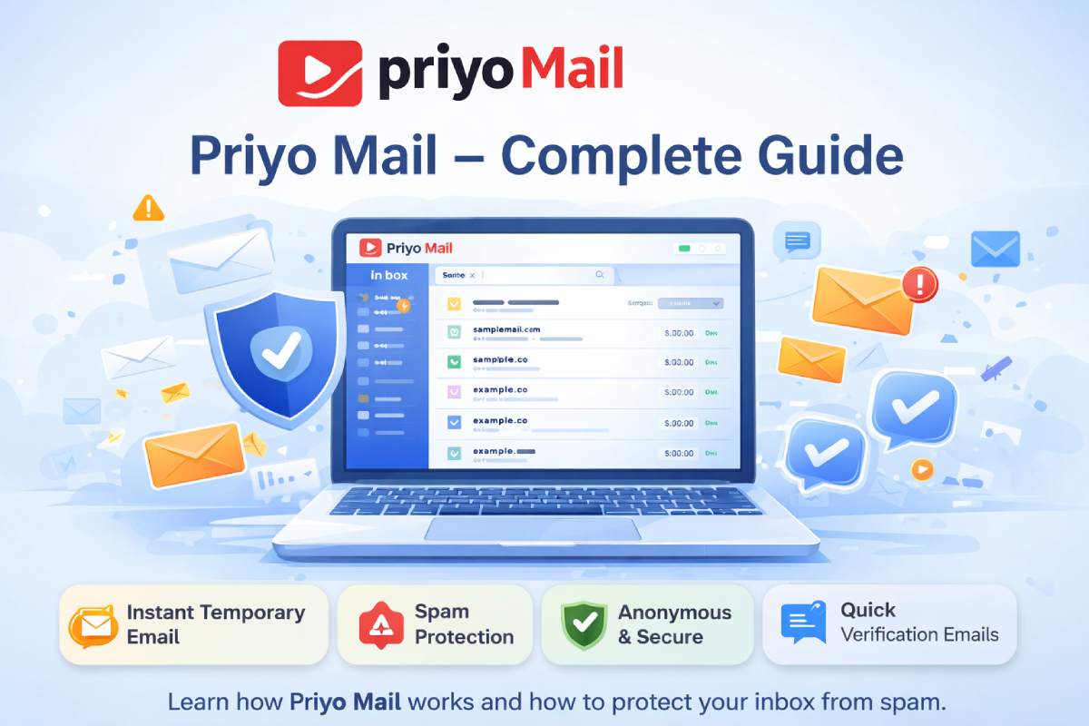 Priyo Mail – Complete Guide for Nigeria 2026