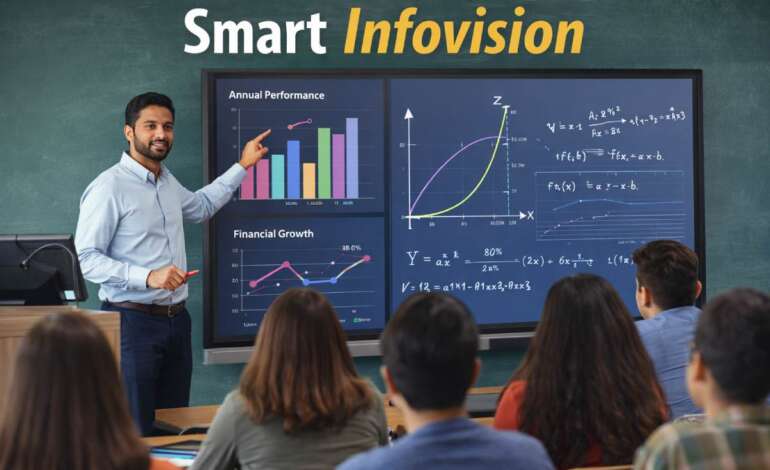 Smart Infovision – Complete Guide India