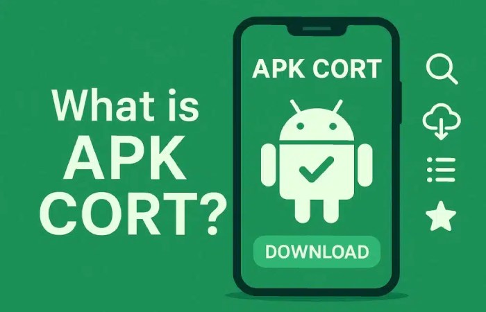 What is APK Cort_