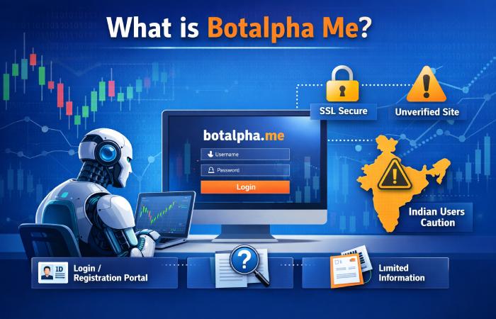 What is Botalpha Me_