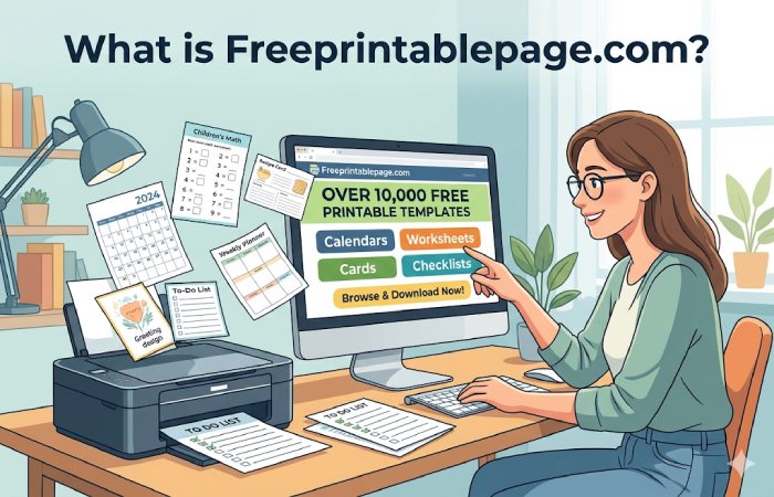 What is Freeprintablepage com_