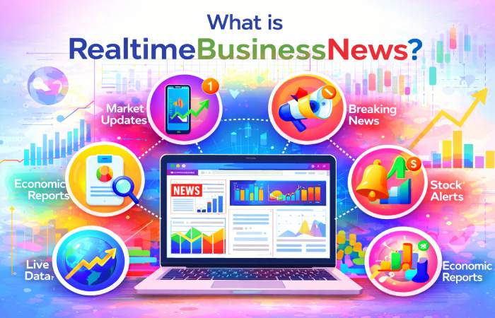 What is RealtimeBusinessNews_