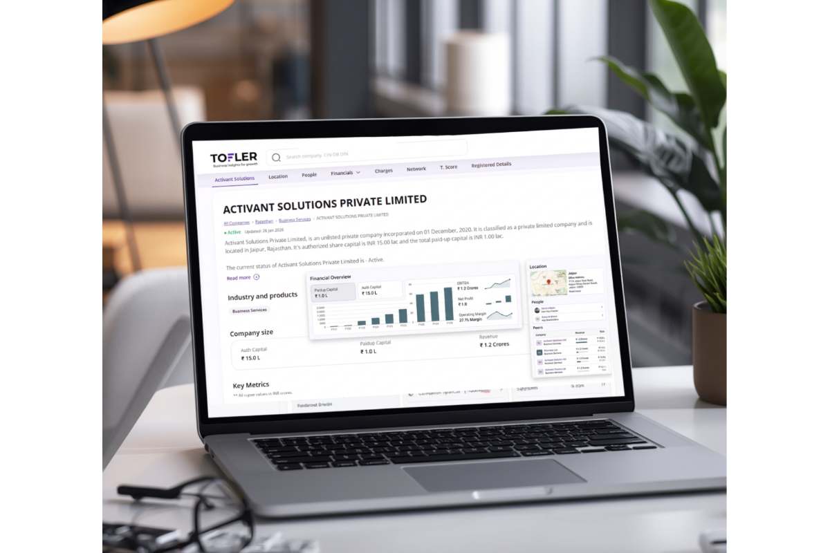 Importance of Corporate Filings & Financial Data Matters in Business Decisions