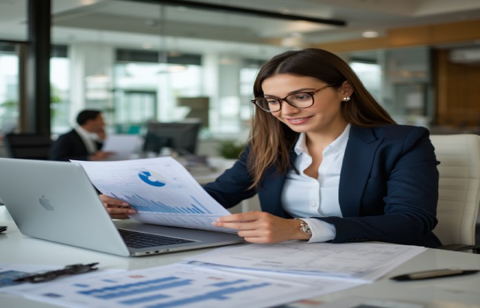 evaluating business partners