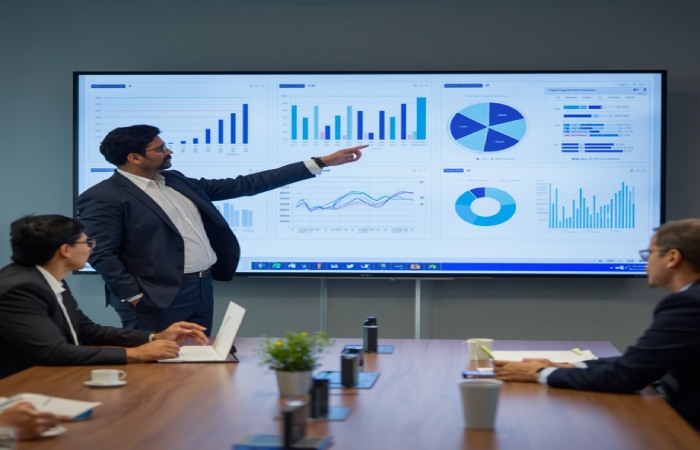 importance of data-driven decisions