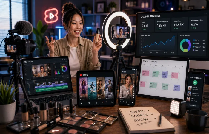 Future trends in social media platforms and AI-driven digital experiences