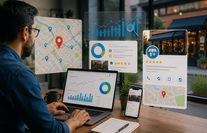 Local SEO content marketing for regional business visibility
