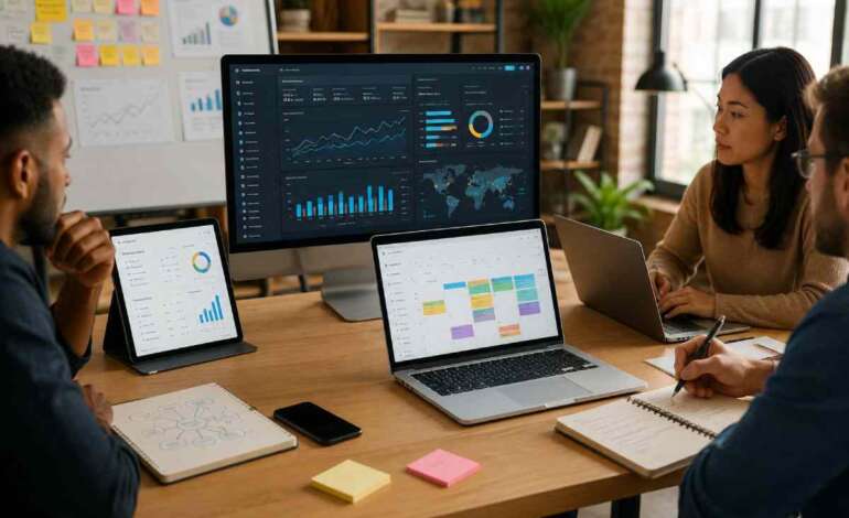 Content Marketing SEO Services: Complete Guide to Higher Rankings & Organic Growth