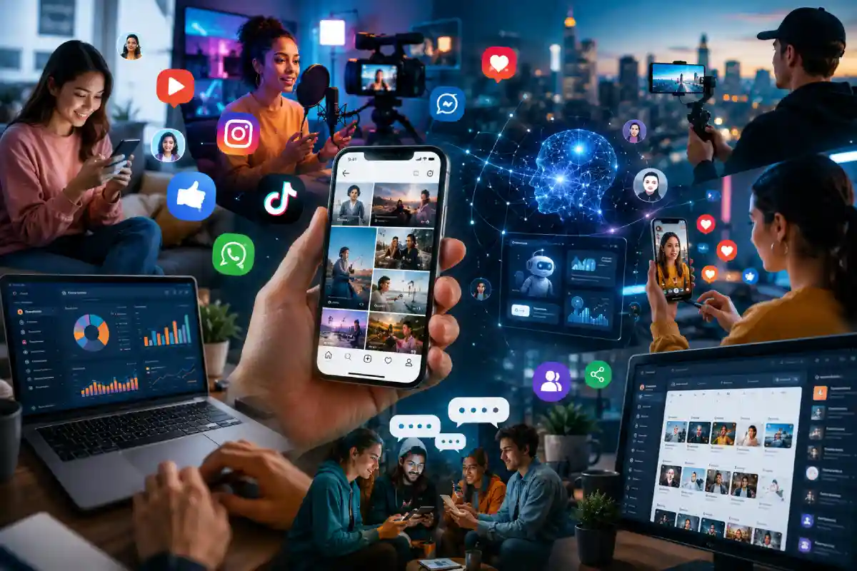 Best Social Media Apps in 2026: Features, Trends & Marketing Benefits