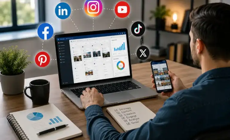Best Social Media Apps for Businesses (2026 Guide)