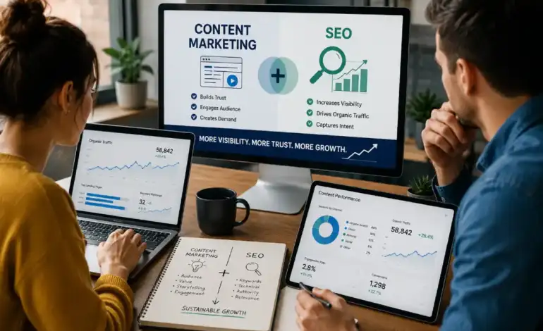 Content Marketing vs SEO: The Honest Breakdown Nobody Gives You