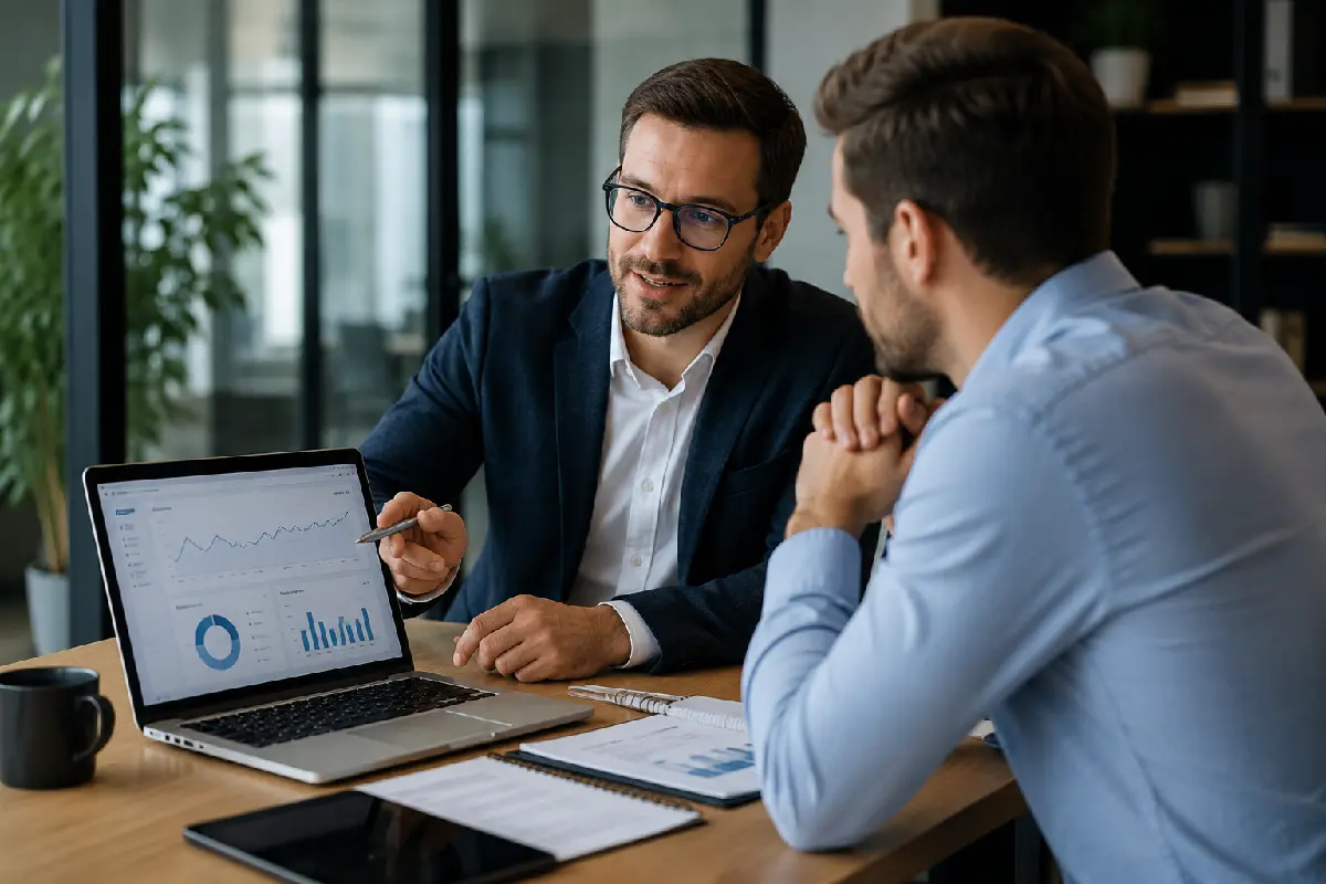 What Does a Digital Marketing Consultant Do? Roles and Responsibilities Explained