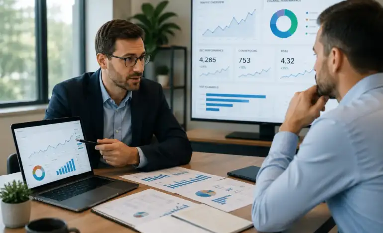 Digital Marketing Consultant: What They Do, What They Charge, and How to Find a Good One