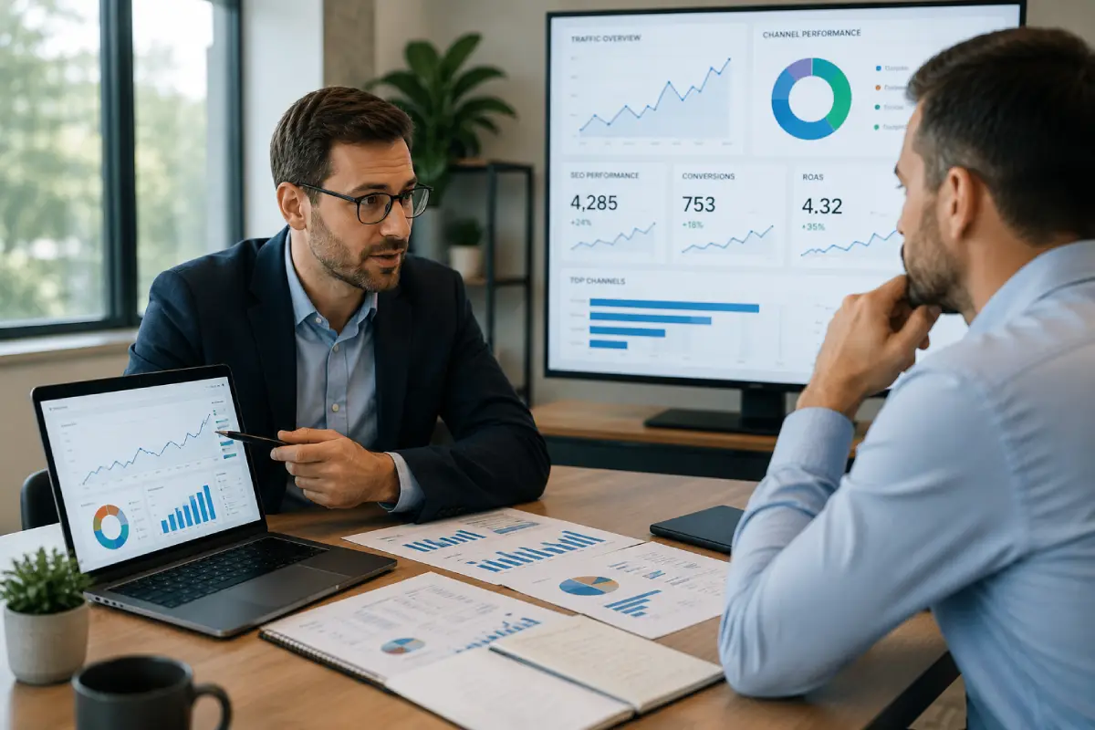 Digital Marketing Consultant: What They Do, What They Charge, and How to Find a Good One