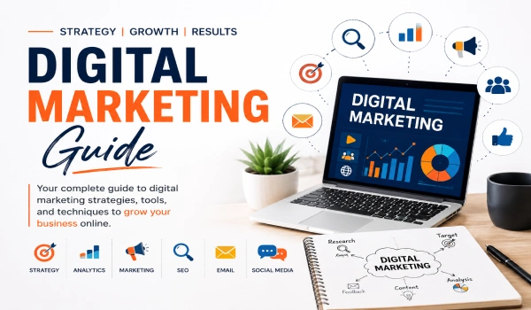 Digital Marketing Guide