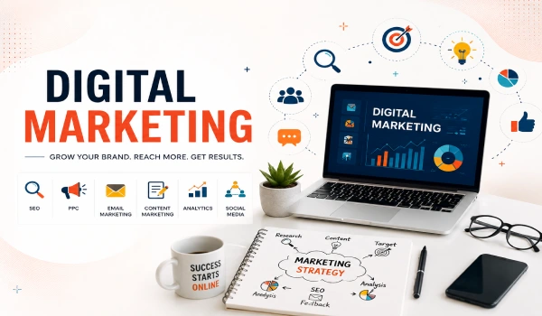 Digital Marketing